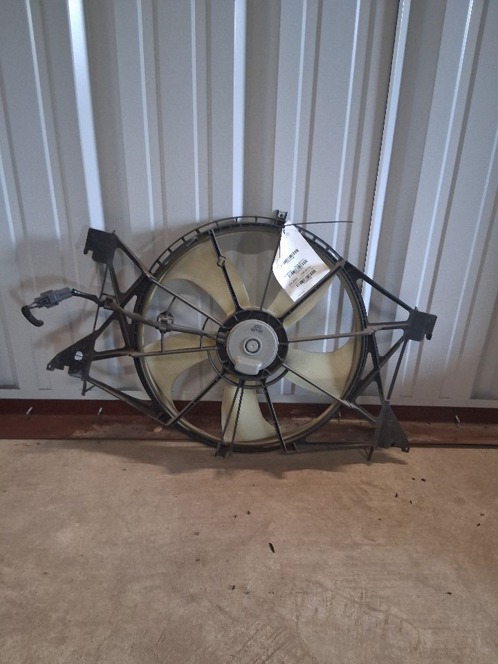 Used OEM Radiator Condenser Fan Motor from 2018 Dodge 1500