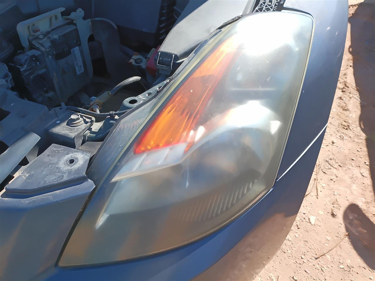 Used OEM Driver Side Left Headlight Headlamp Assembly from 2008 Nissan Altima