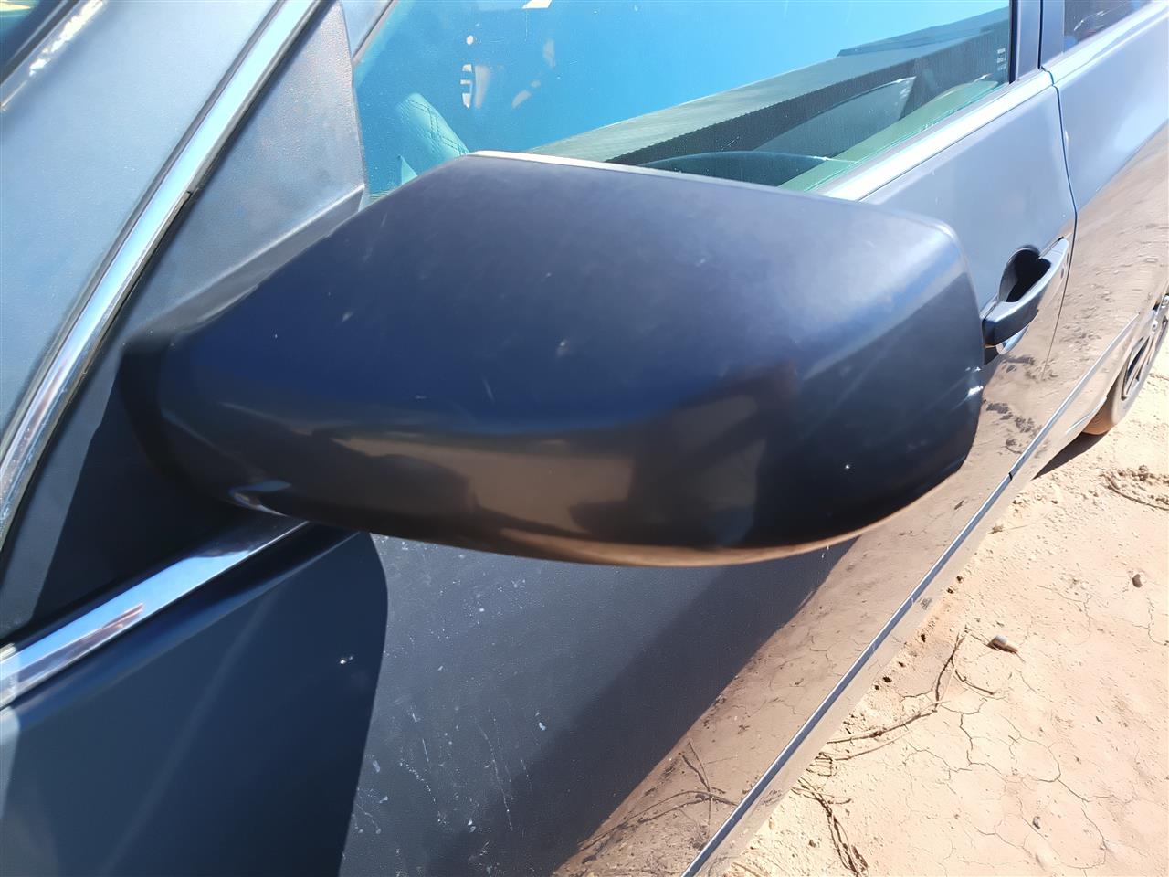 Used OEM Left Driver Side View Door Mirror from 2008 Nissan Altima