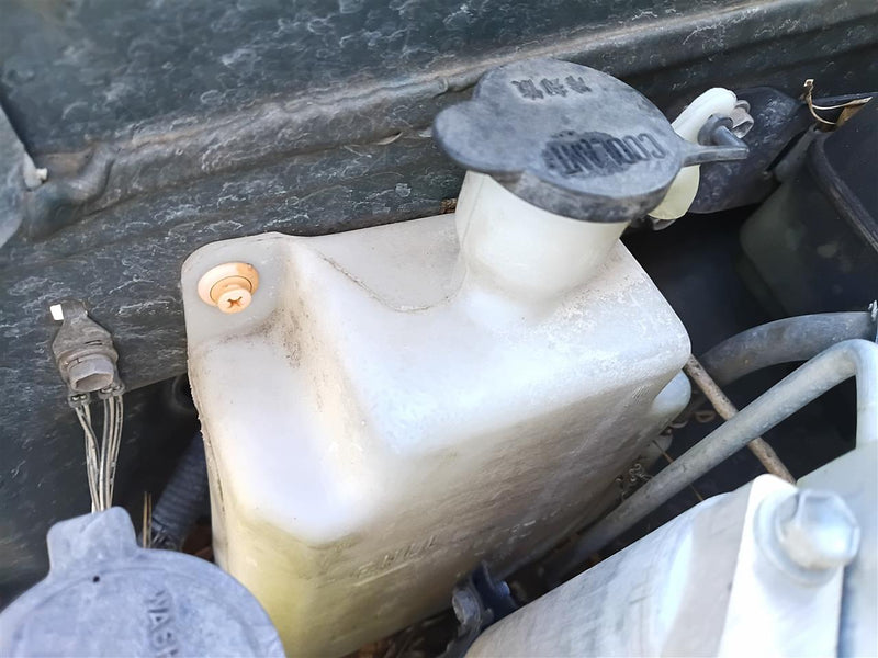 Used OEM Coolant Overflow Reservoir Tank from 2000 Toyota Sienna