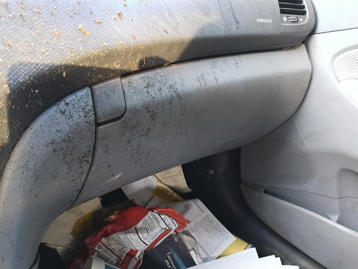 Used OEM Glove Box Compartment from 2012 Hyundai Accent