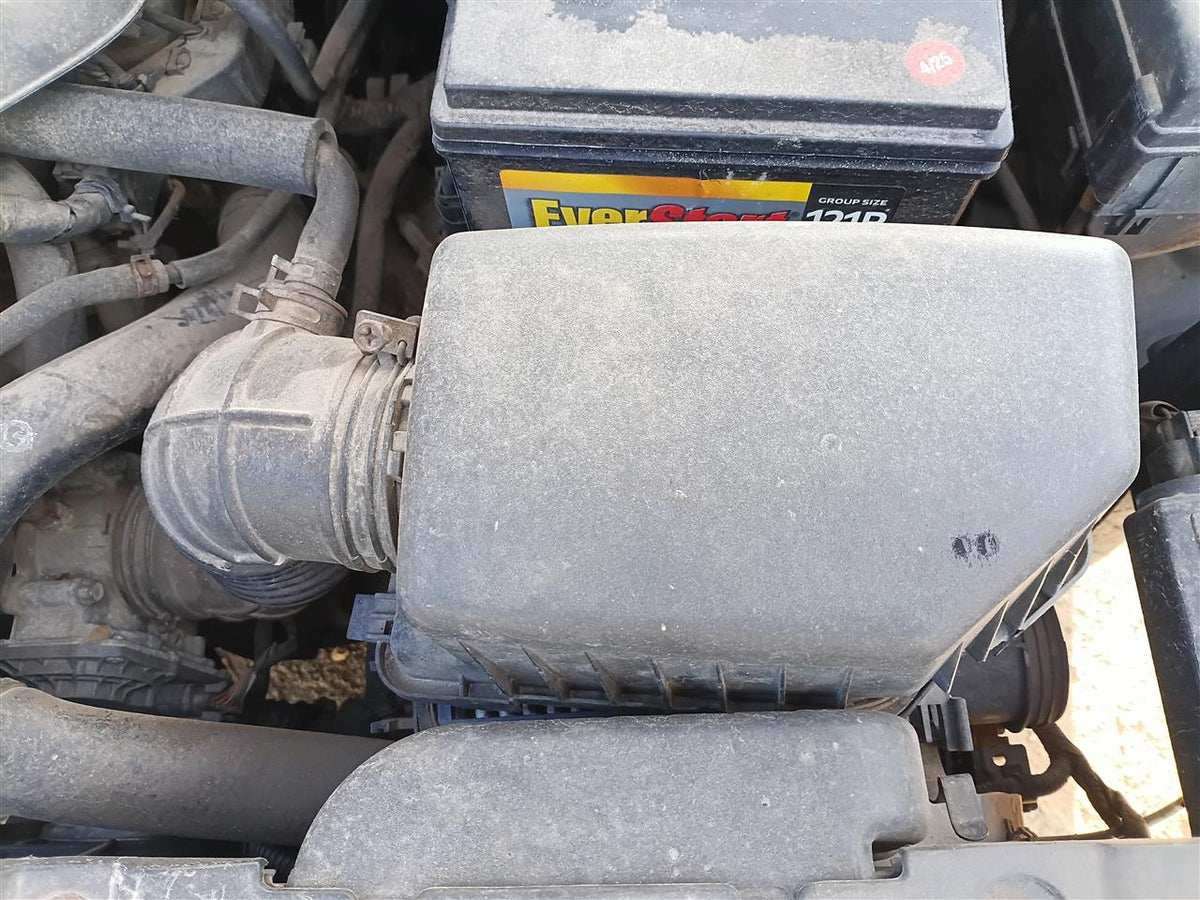 Used OEM Air Cleaner Intake Filter Box from 2012 Hyundai Accent