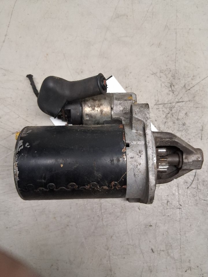 Used OEM Engine Starter Motor from 2012 Hyundai Accent