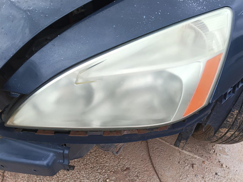 Used OEM Driver Side Left Headlight Headlamp Assembly from 2007 Honda