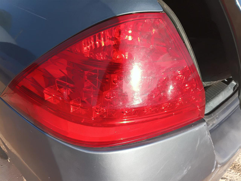 Used OEM Driver Side Left Tail Light Lamp Assembly from 2007 Honda