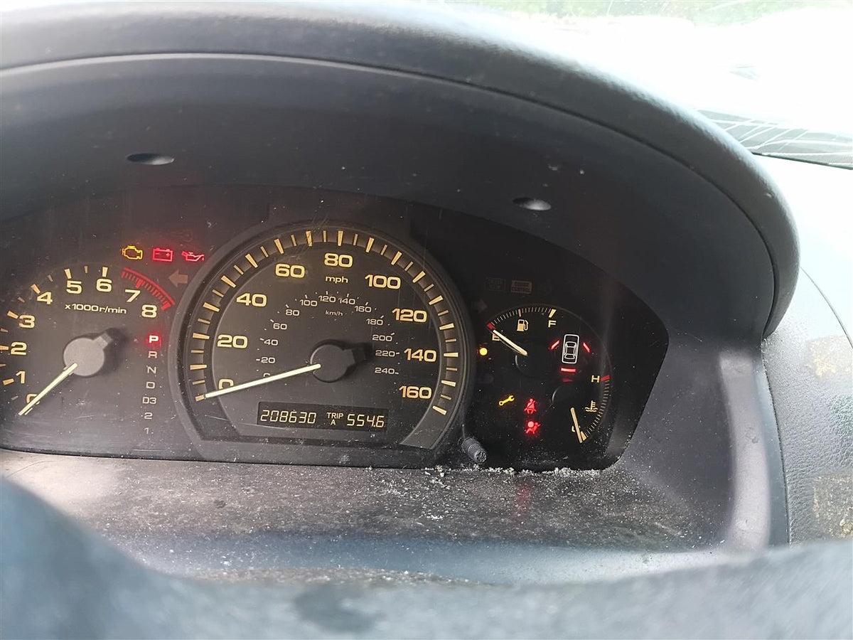 Used OEM Speedometer Instrument Gauge Cluster from 2007 Honda