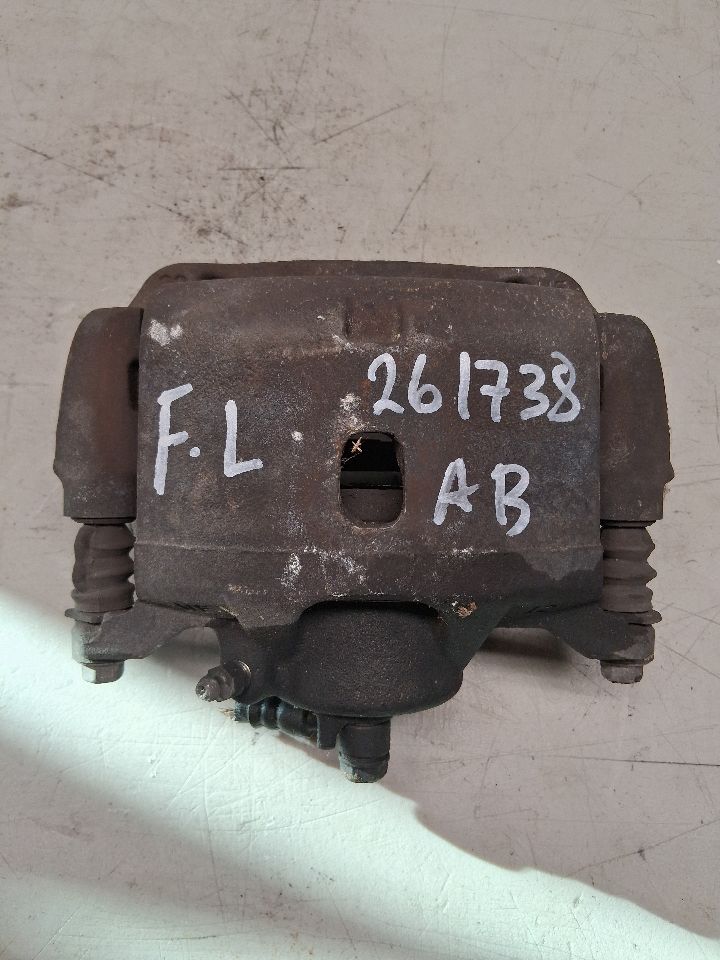 Used OEM Driver Side Left Caliper from 2007 Honda