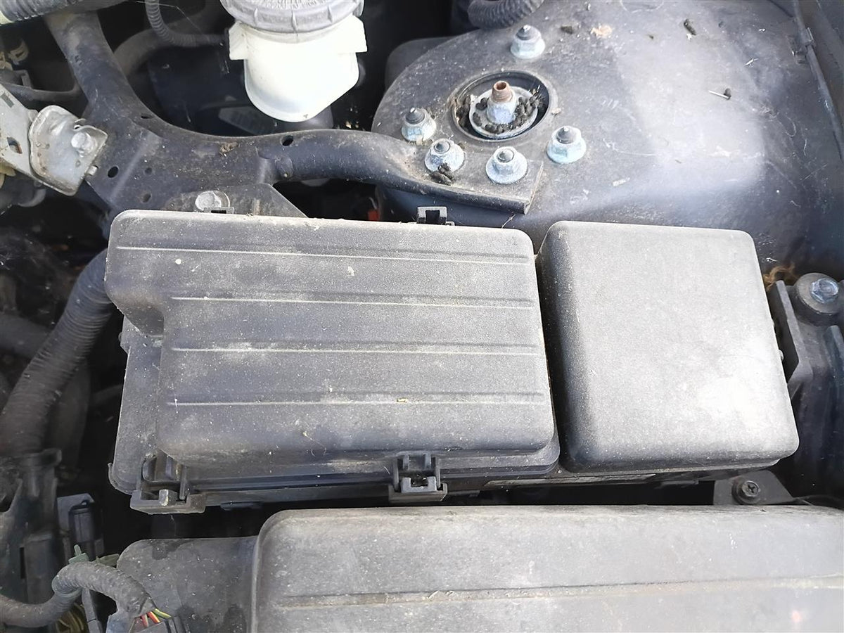Used OEM Engine Bay Fuse Box Relay Panel from 2007 Honda