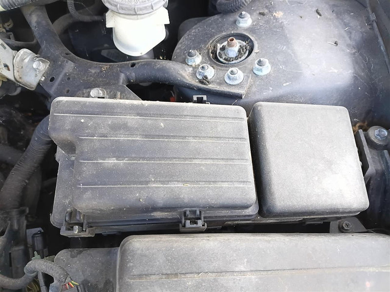 Used OEM Engine Bay Fuse Box Relay Panel from 2007 Honda