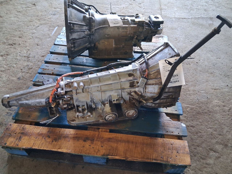Used OEM Transmission Transaxle Assembly from 1998 Ford Ranger