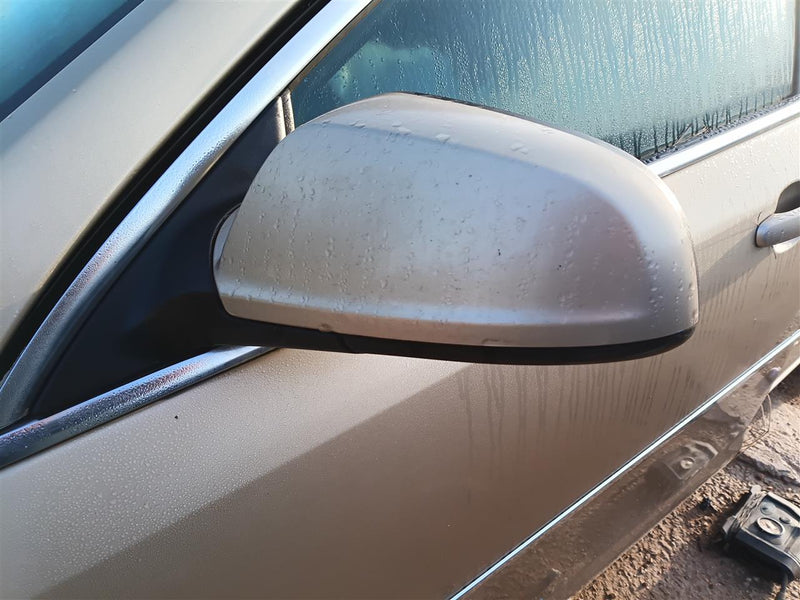 Used OEM Left Driver Side View Door Mirror from 2007 Saturn Aura