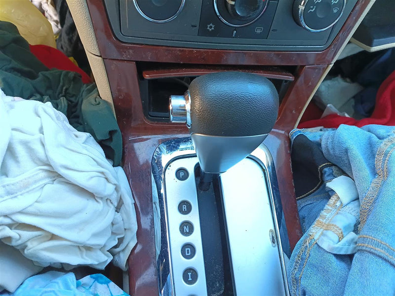 Used OEM Transmission Gear Shifter Assembly from 2007 Saturn Aura