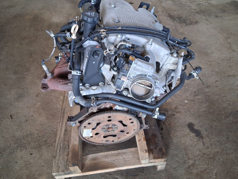 Used OEM Engine Motor Assembly from 2007 Saturn Aura