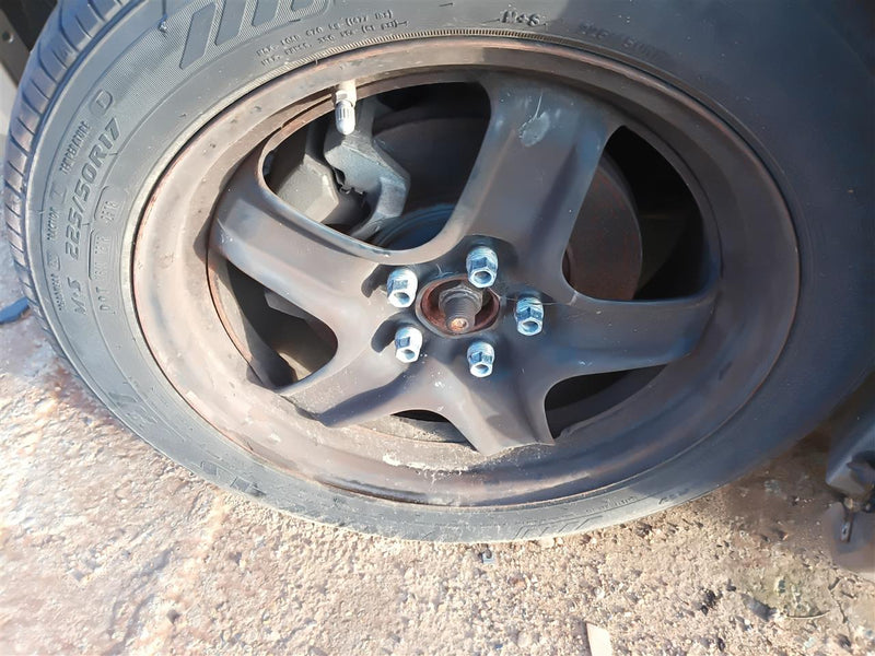 Used OEM Wheel Rim from 2007 Saturn Aura