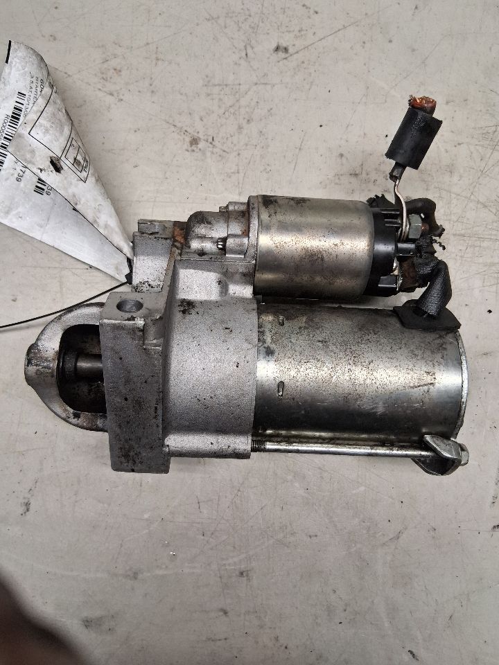 Used OEM Engine Starter Motor from 2007 Saturn Aura
