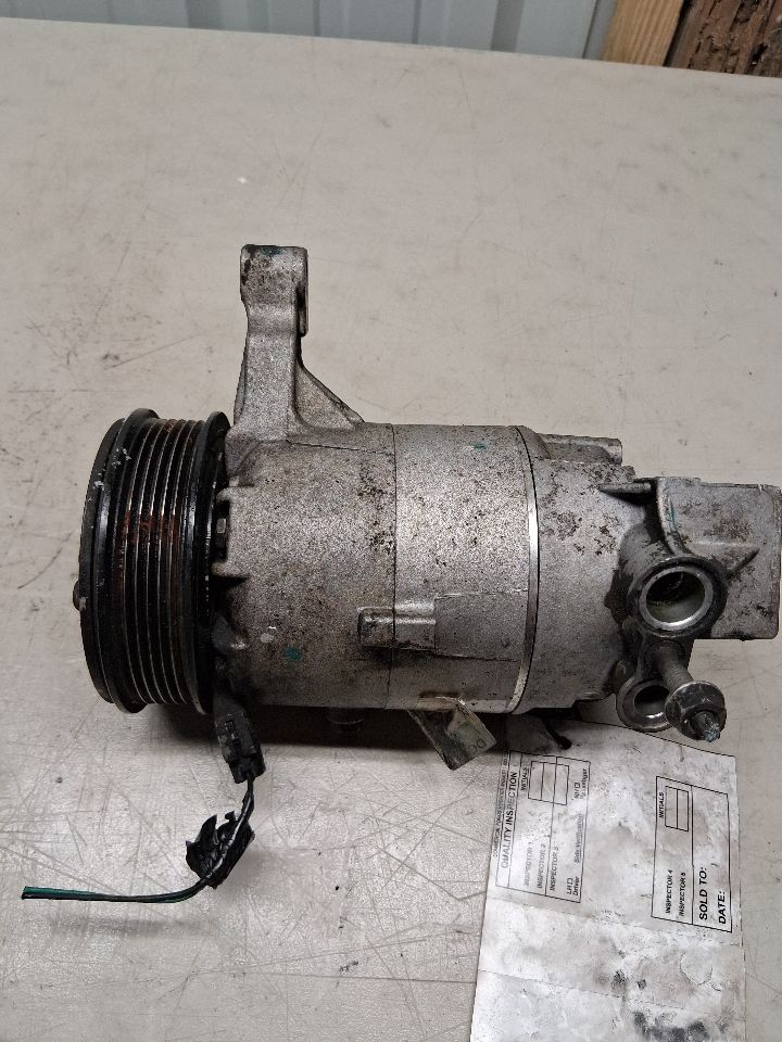 Used OEM AC Air Conditioning Compressor from 2007 Saturn Aura
