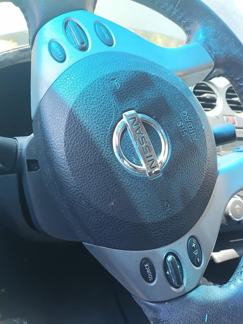 Used OEM Driver Side Left Air Bag from 2008 Nissan Altima