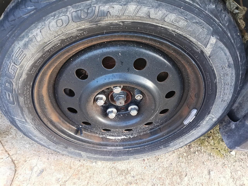 Used OEM Wheel Rim from 2008 Nissan Altima
