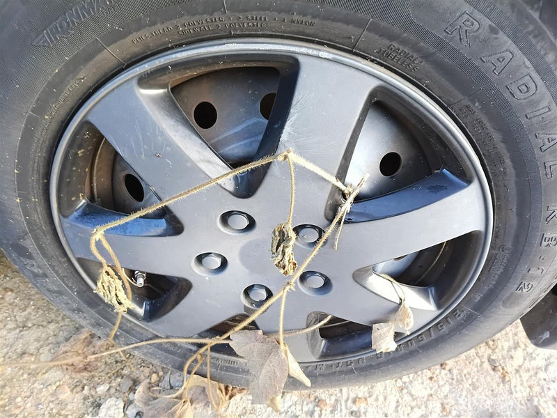 Used OEM Wheel Rim from 2008 Nissan Altima