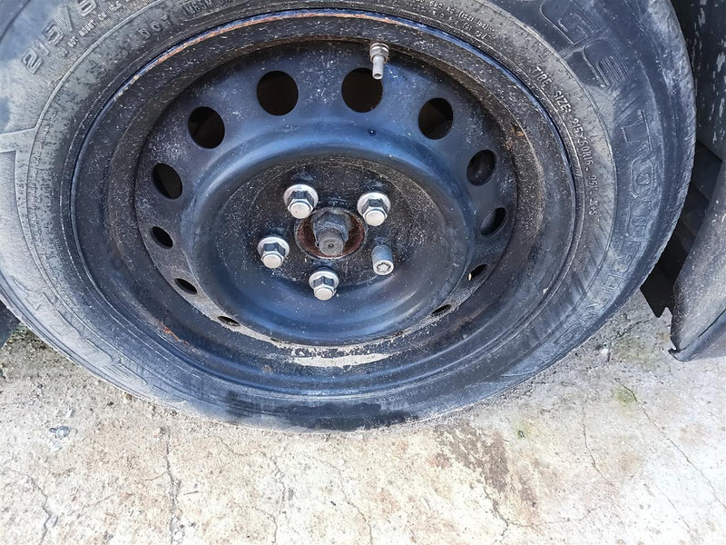 Used OEM Wheel Rim from 2008 Nissan Altima
