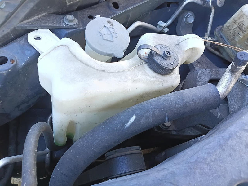 Used OEM Coolant Overflow Reservoir Tank from 2008 Nissan Altima