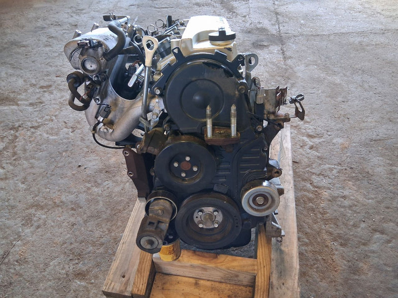 Used OEM Engine Motor Assembly from 2009 Mitsubishi Galant