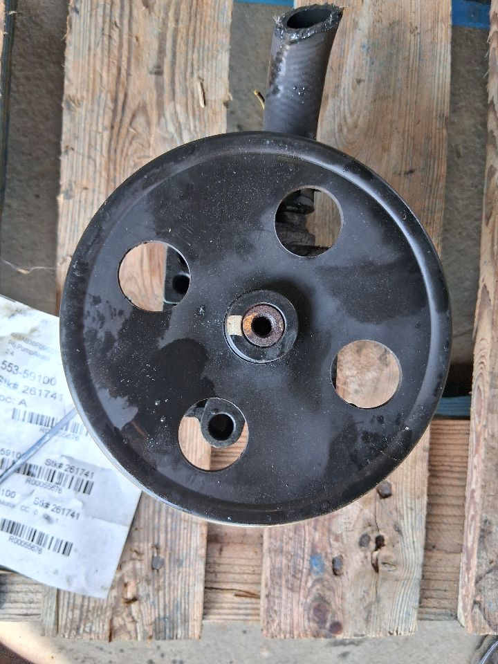 Used OEM Power Steering Pump from 2009 Mitsubishi Galant
