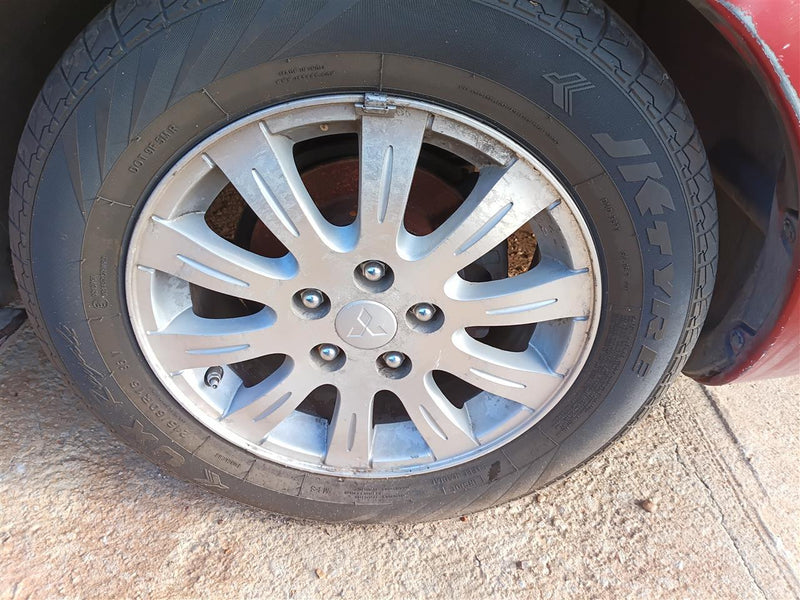 Used OEM Wheel Rim from 2009 Mitsubishi Galant