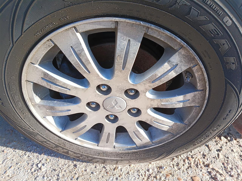 Used OEM Wheel Rim from 2009 Mitsubishi Galant