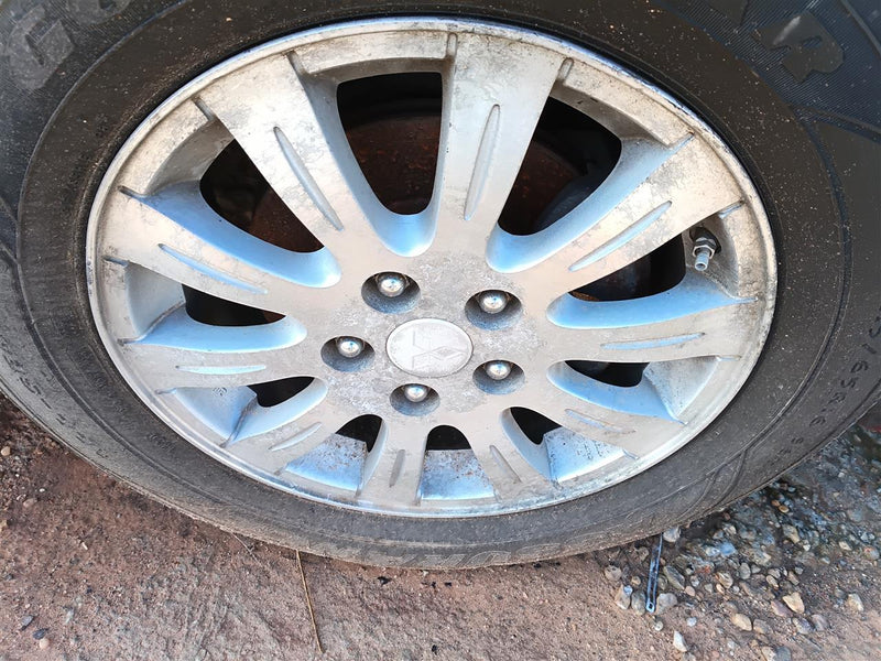 Used OEM Wheel Rim from 2009 Mitsubishi Galant