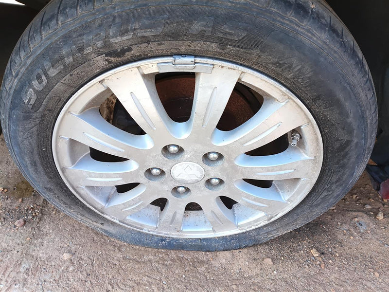 Used OEM Wheel Rim from 2009 Mitsubishi Galant