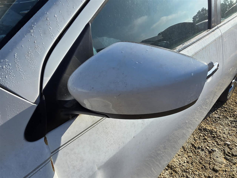 Used OEM Left Driver Side View Door Mirror from 2017 Nissan Versa