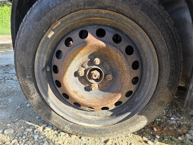 Used OEM Wheel Rim from 2017 Nissan Versa