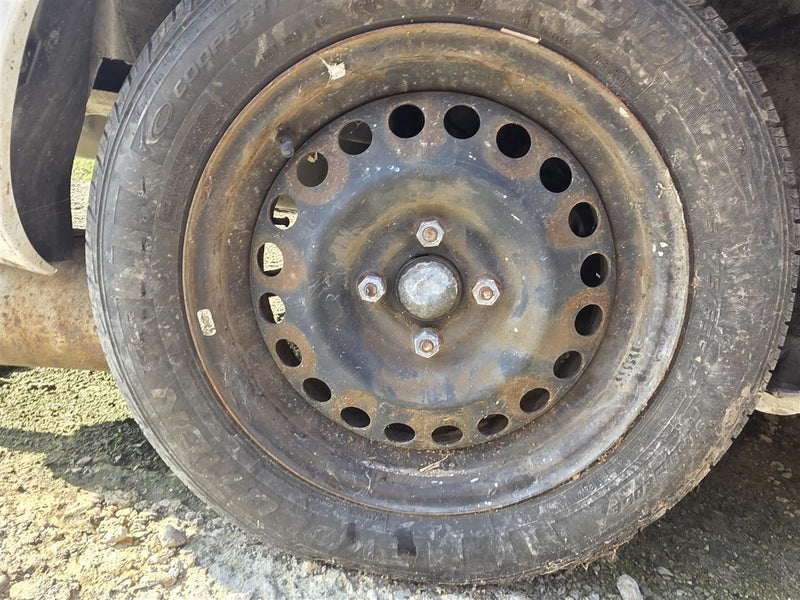 Used OEM Wheel Rim from 2017 Nissan Versa