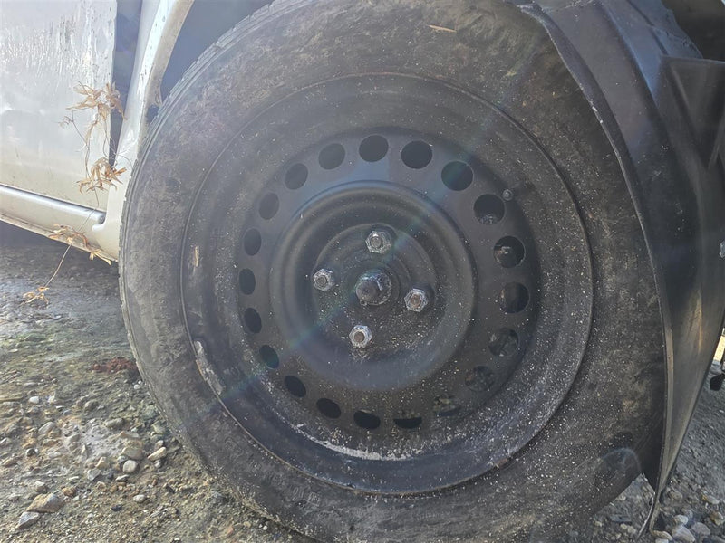 Used OEM Wheel Rim from 2017 Nissan Versa