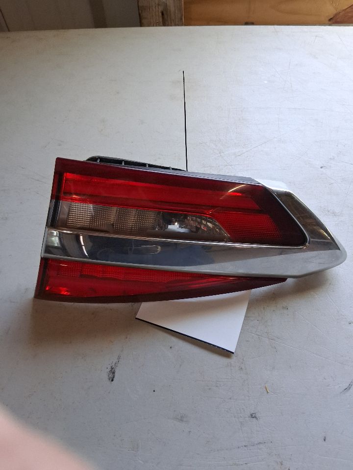 Used OEM Passenger Side Right Tail Light Lamp Assembly from 2017 Ford Fusion
