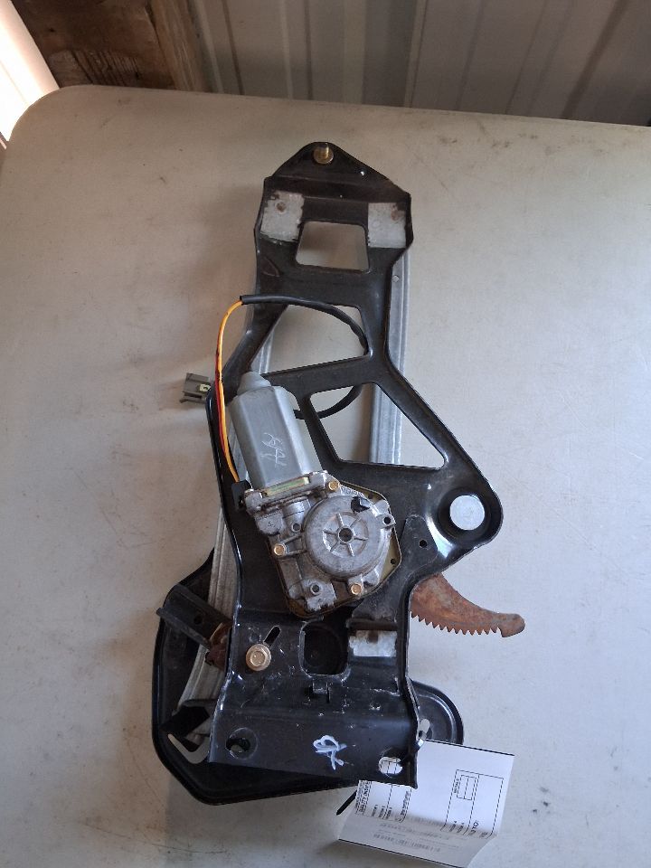 Used OEM Passenger Side Right Quarter Window Regulator, Rear from 2004 Ford Mustang