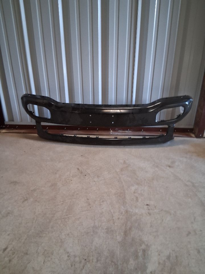 Used OEM Bumper Assembly, Front from 2024 Dodge 1500