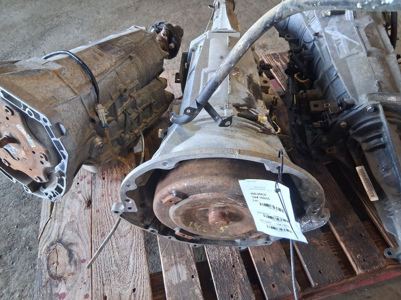 Used OEM Transmission Transaxle Assembly from 2006 Dodge