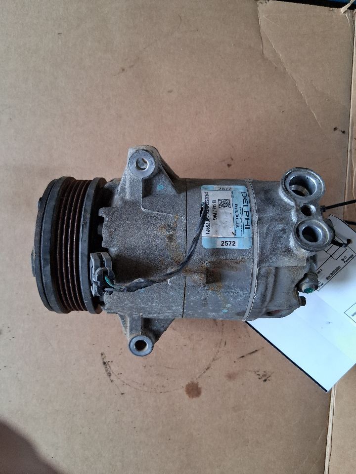 Used OEM AC Air Conditioning Compressor from 2005 Saturn ION