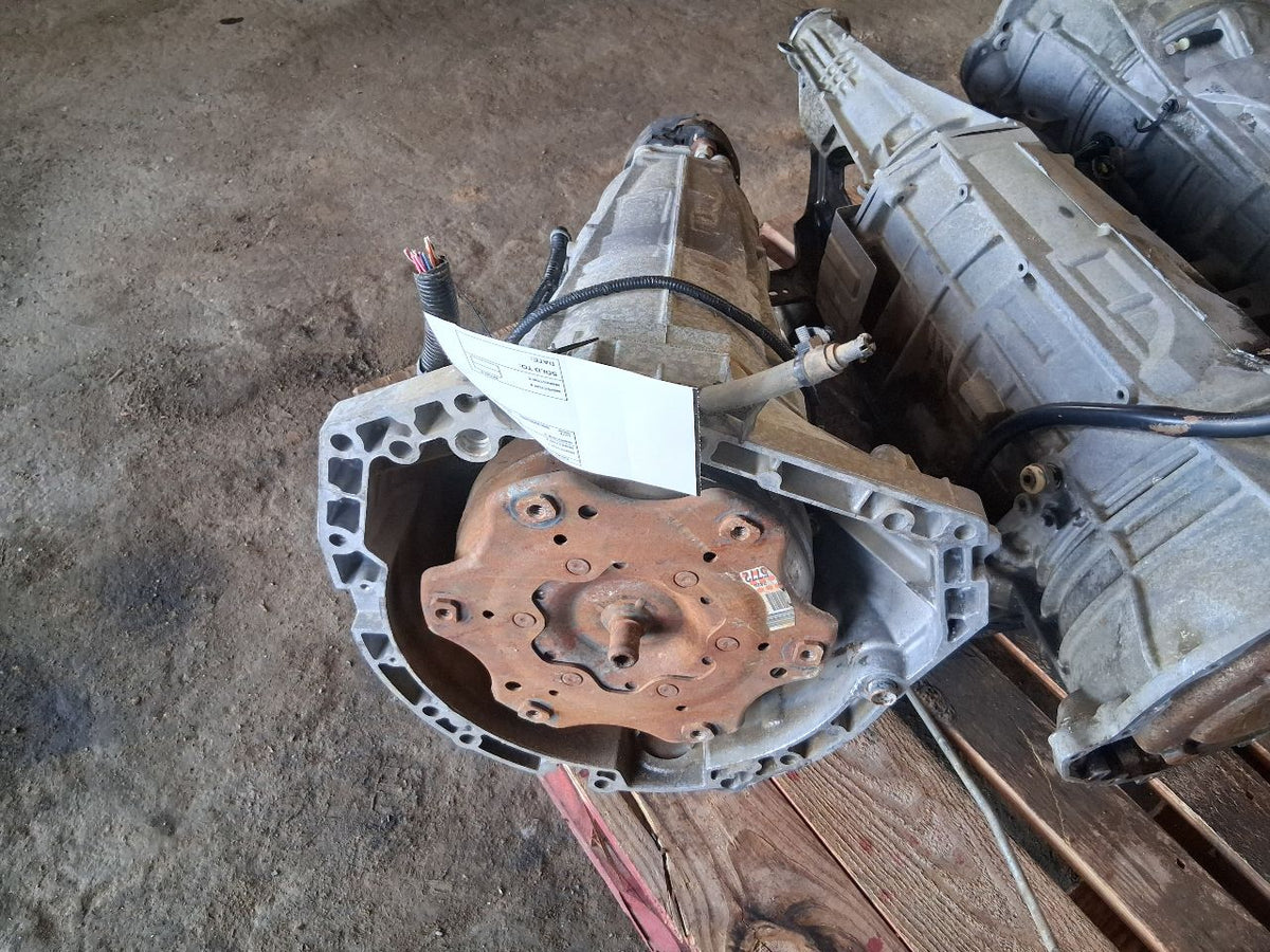 Used OEM Transmission Transaxle Assembly from 2015 Chevrolet Camaro