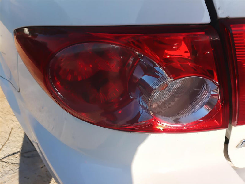 Used OEM Driver Side Left Tail Light Lamp Assembly from 2005 Mazda 6