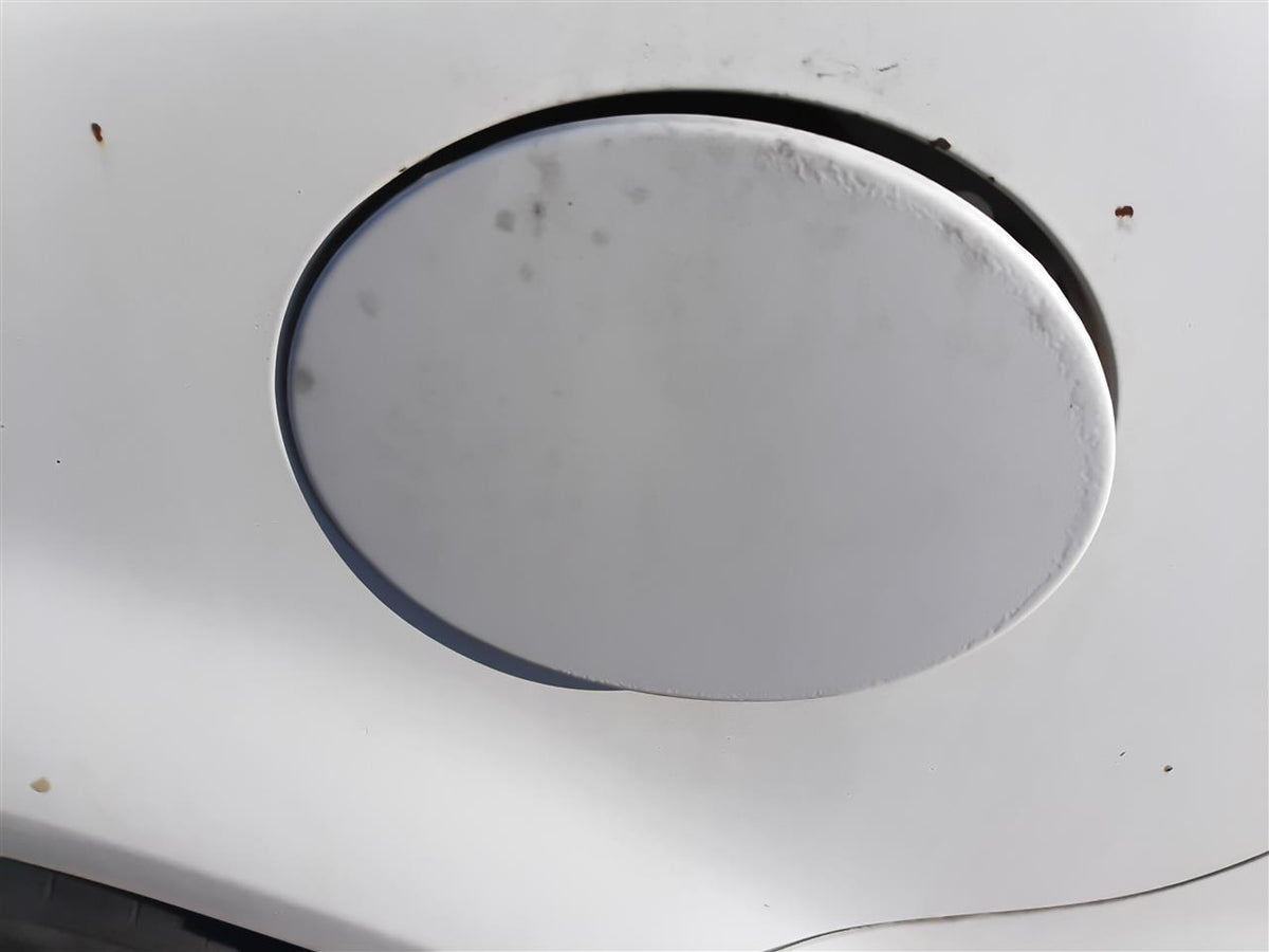 Used OEM Fuel Filler Gas Door Lid from 2005 Mazda 6