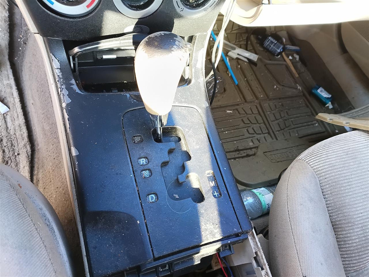 Used OEM Transmission Gear Shifter Assembly from 2005 Mazda 6