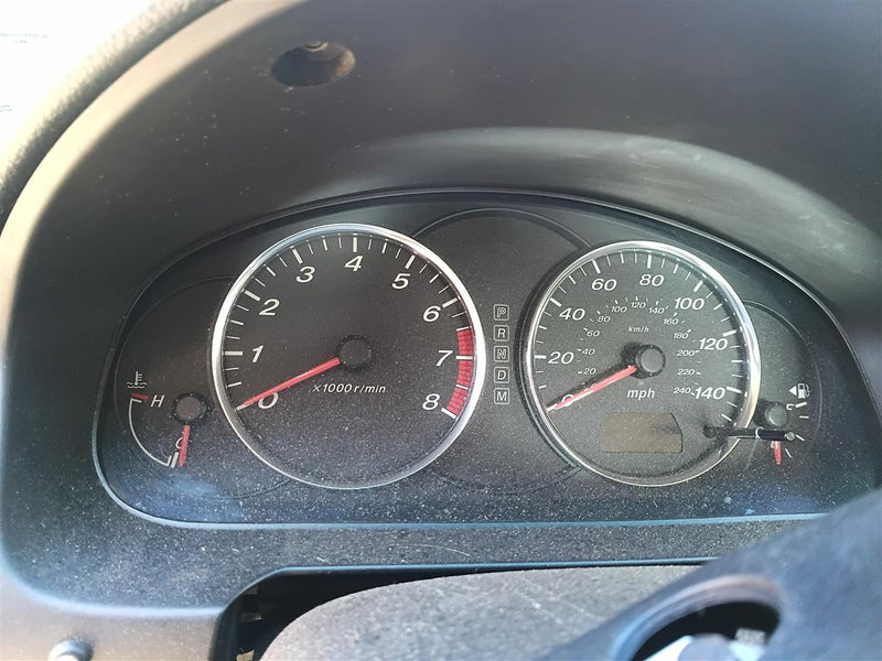 Used OEM Speedometer Instrument Gauge Cluster from 2005 Mazda 6