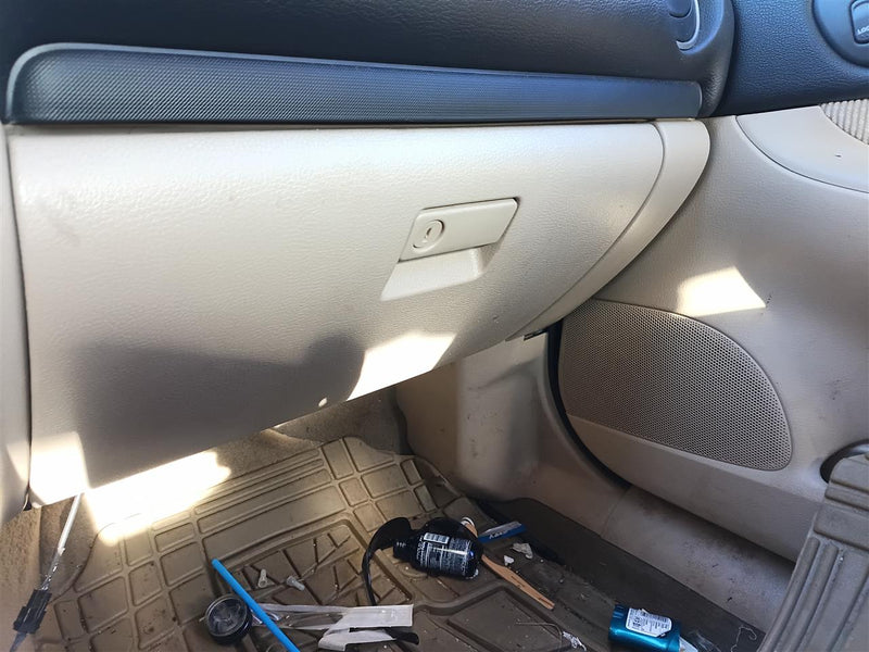 Used OEM Glove Box Compartment from 2005 Mazda 6