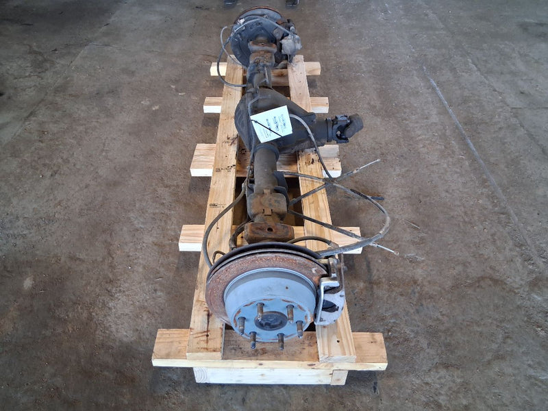 Used OEM Axle Assembly, Rear from 2001 GMC Sierra 1500