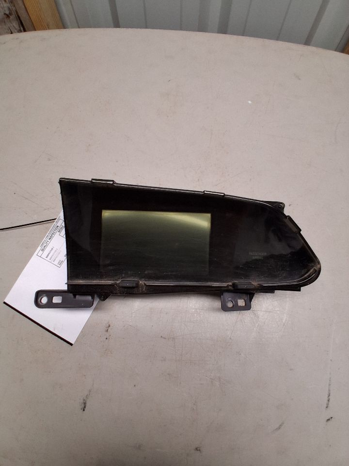 Used OEM Radio Stereo Audio Head Unit from 2015 Honda Civic
