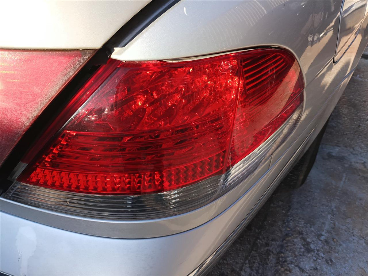 Used OEM Passenger Side Right Tail Light Lamp Assembly from 2006 BMW 750I