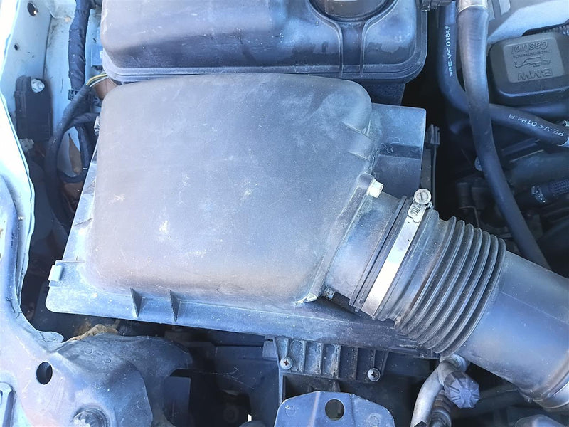 Used OEM Passenger Side Right Air Cleaner Intake Filter Box from 2006 BMW 750I
